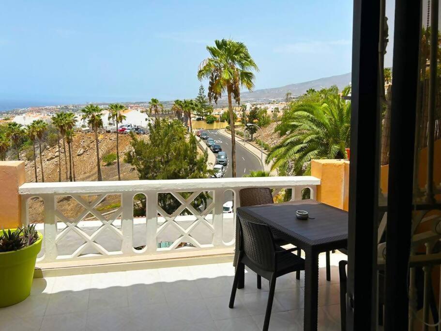 Monolocale Vista Spettacolare Sull'Oceano Apartment Costa Adeje  Exterior photo